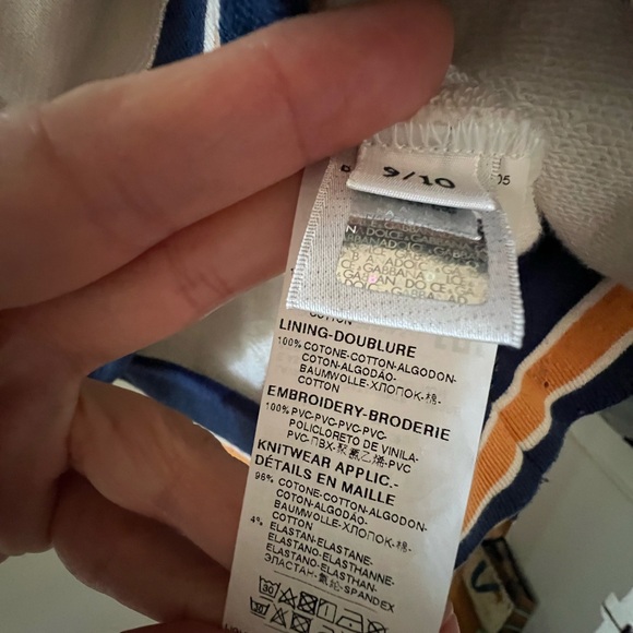 Authentic Dolce & Gabbana hoodie kids - Picture 6 of 7